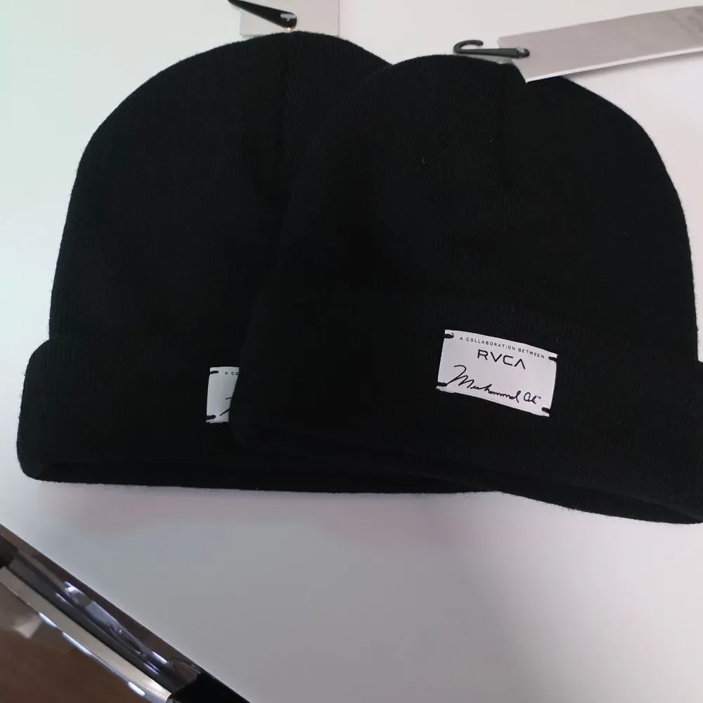 RVCA Muhammad Ali Beanie